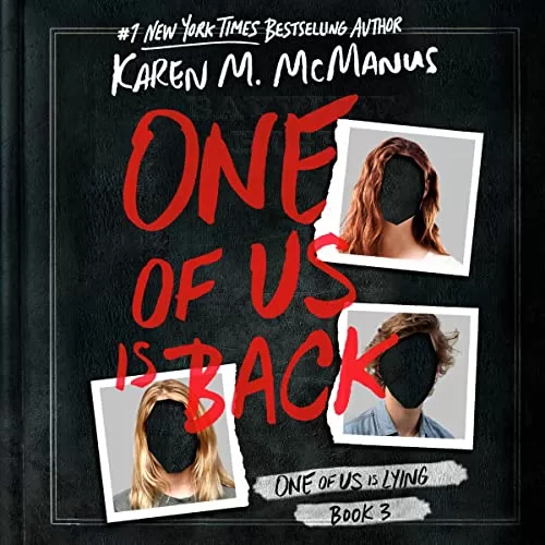 One of Us Is Back By Karen M. McManus